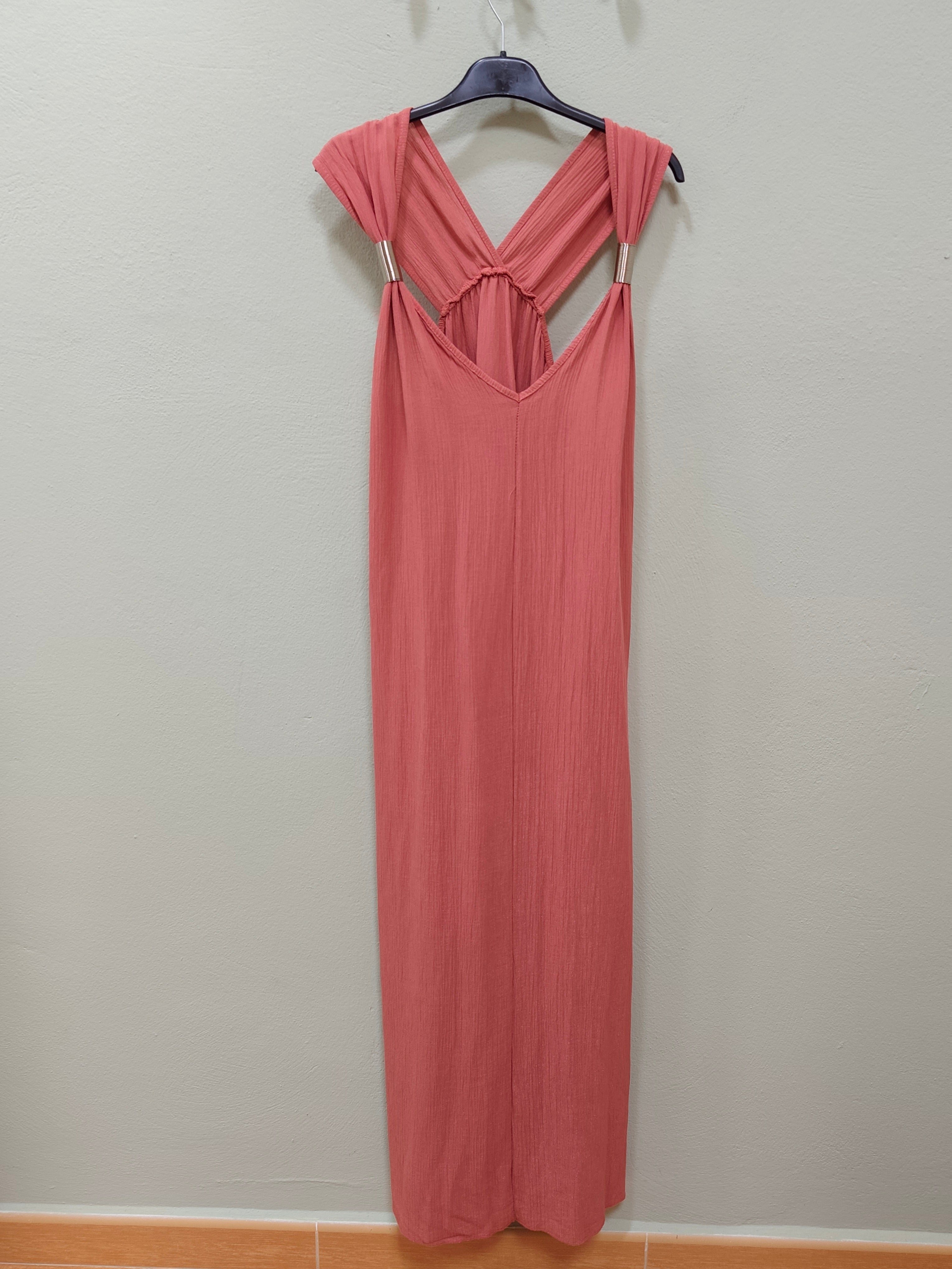 VESTIDO TUBO