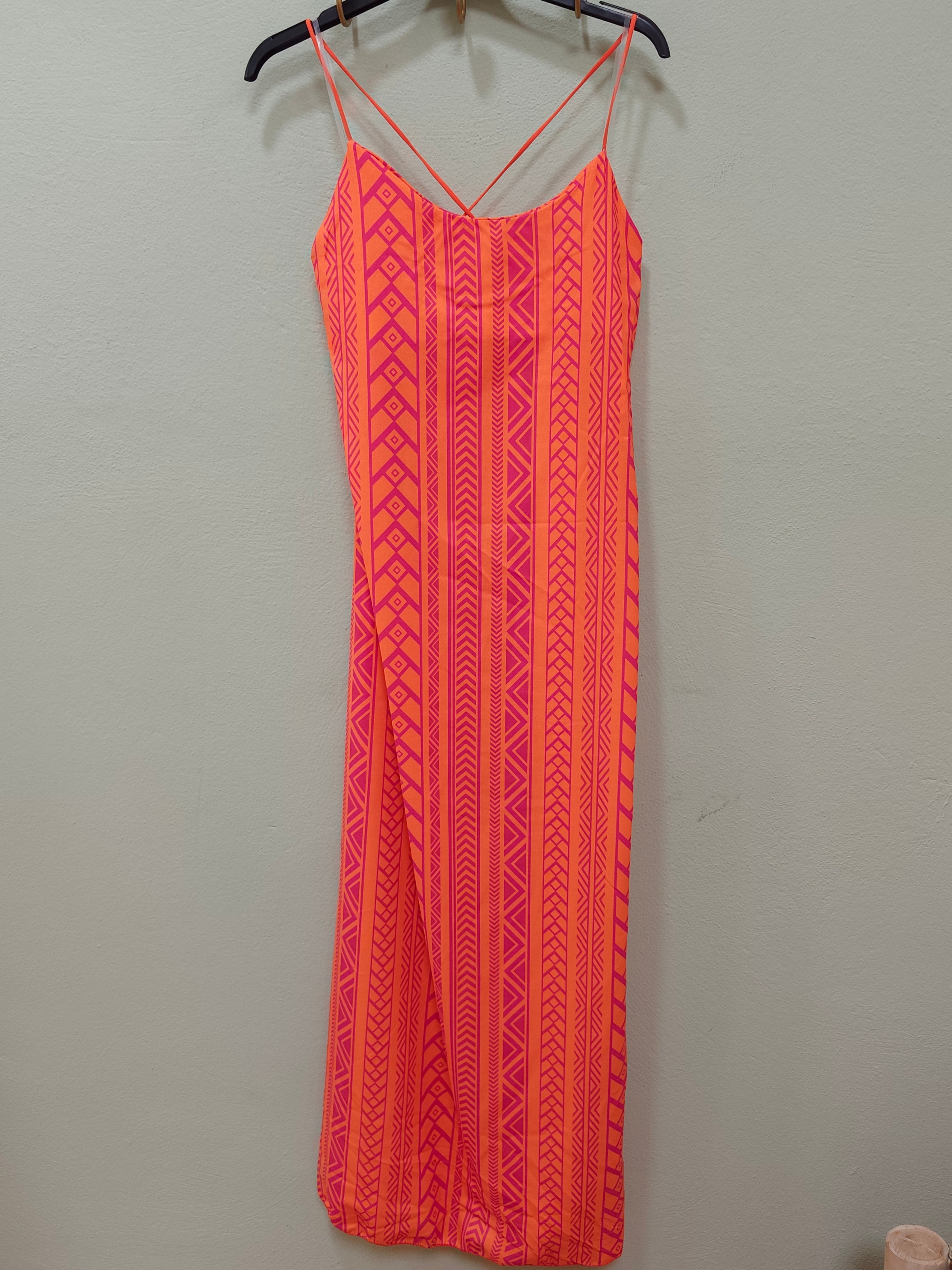 VESTIDO AZTECA