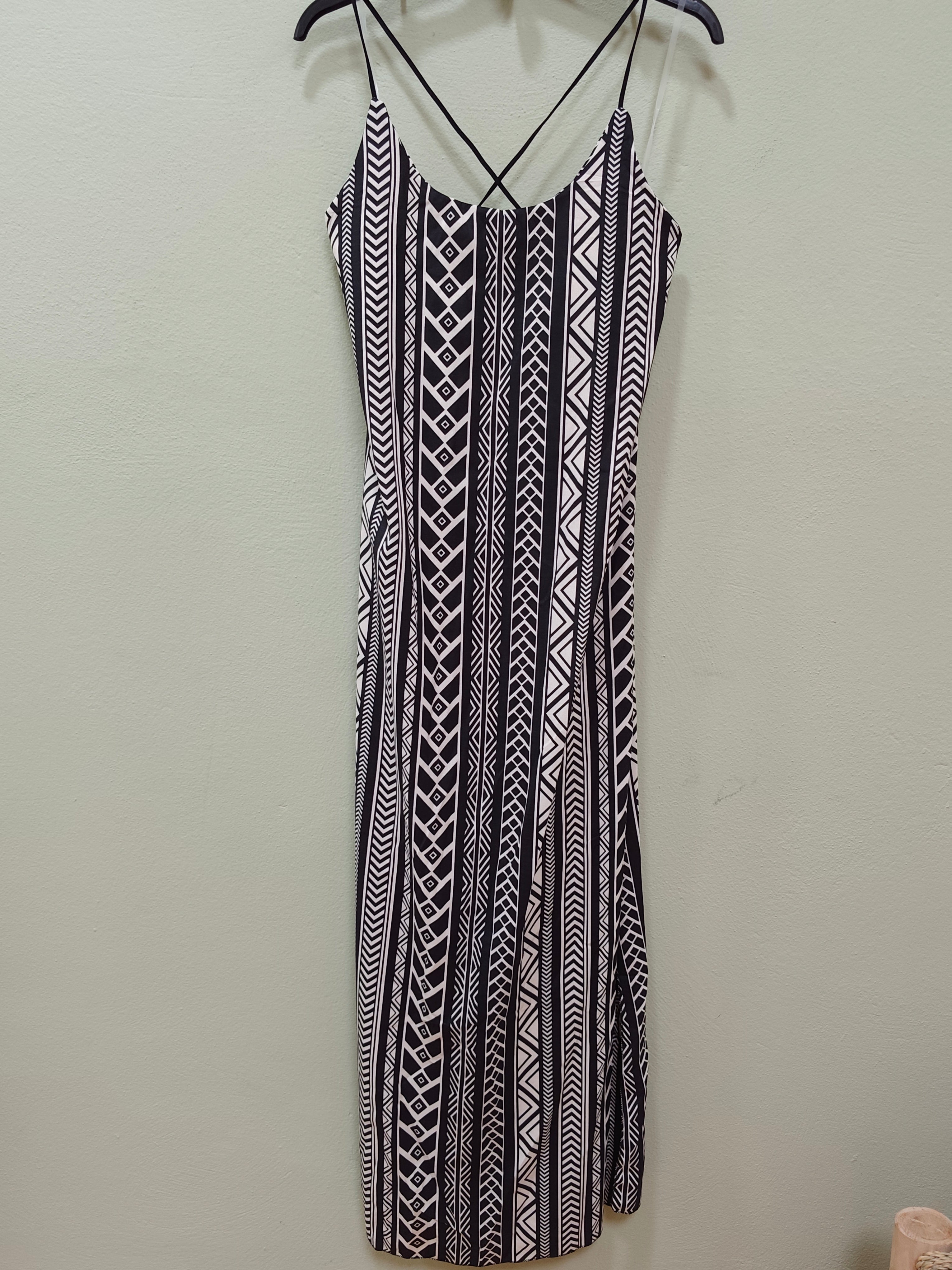 VESTIDO AZTECA
