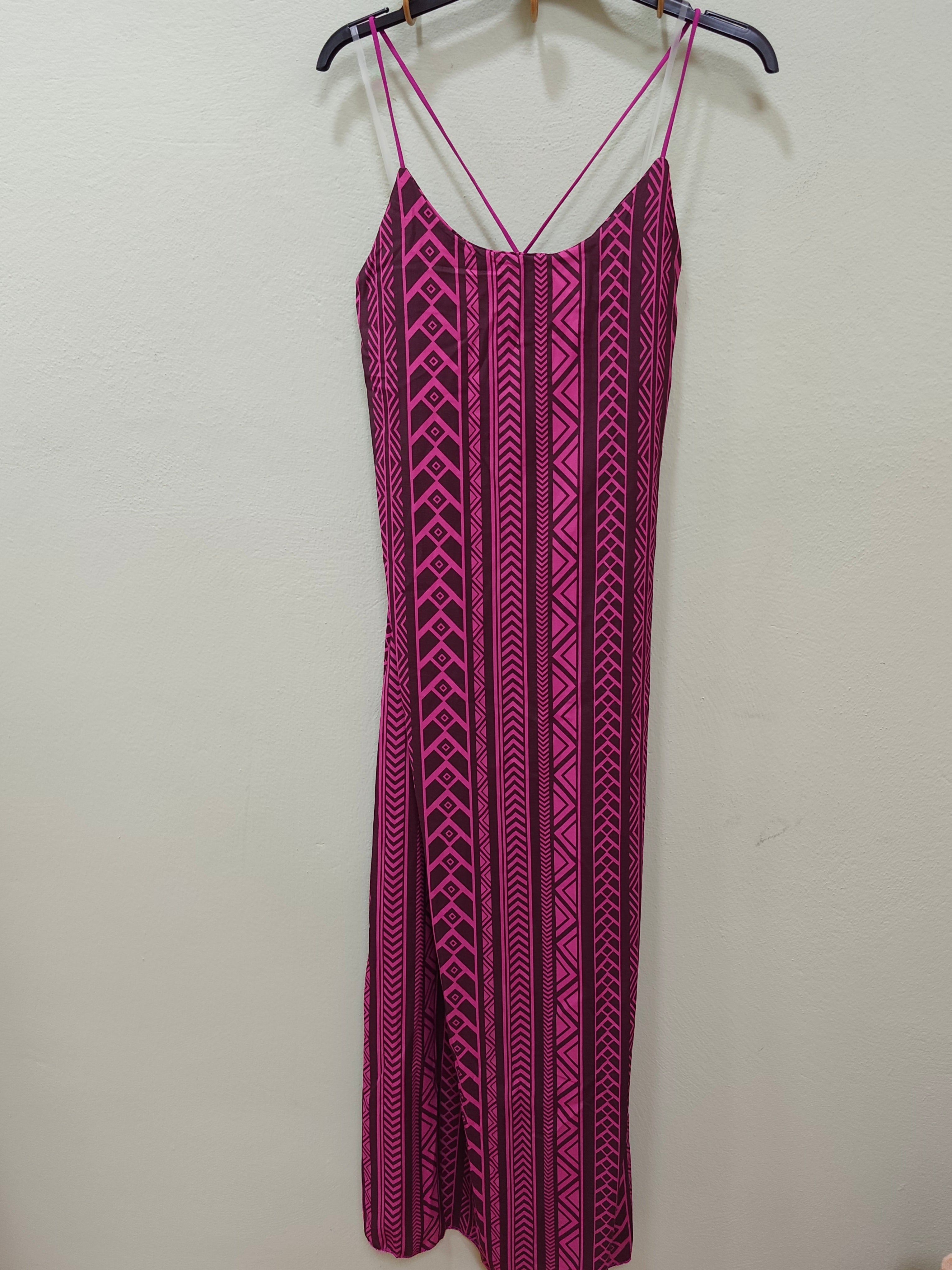 VESTIDO AZTECA