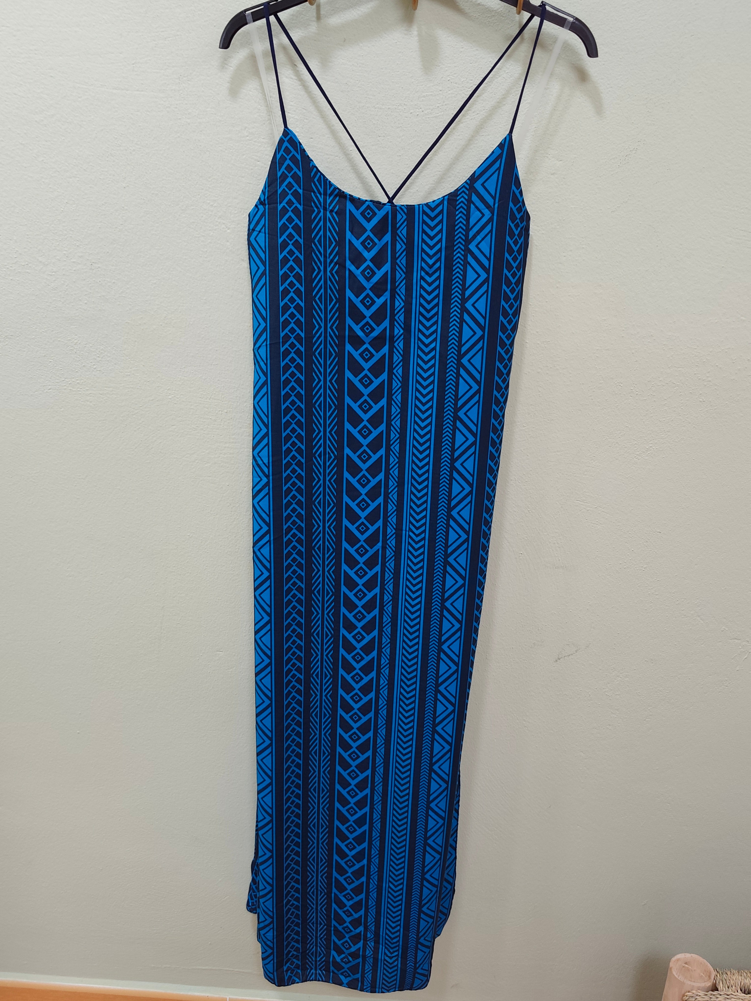VESTIDO AZTECA