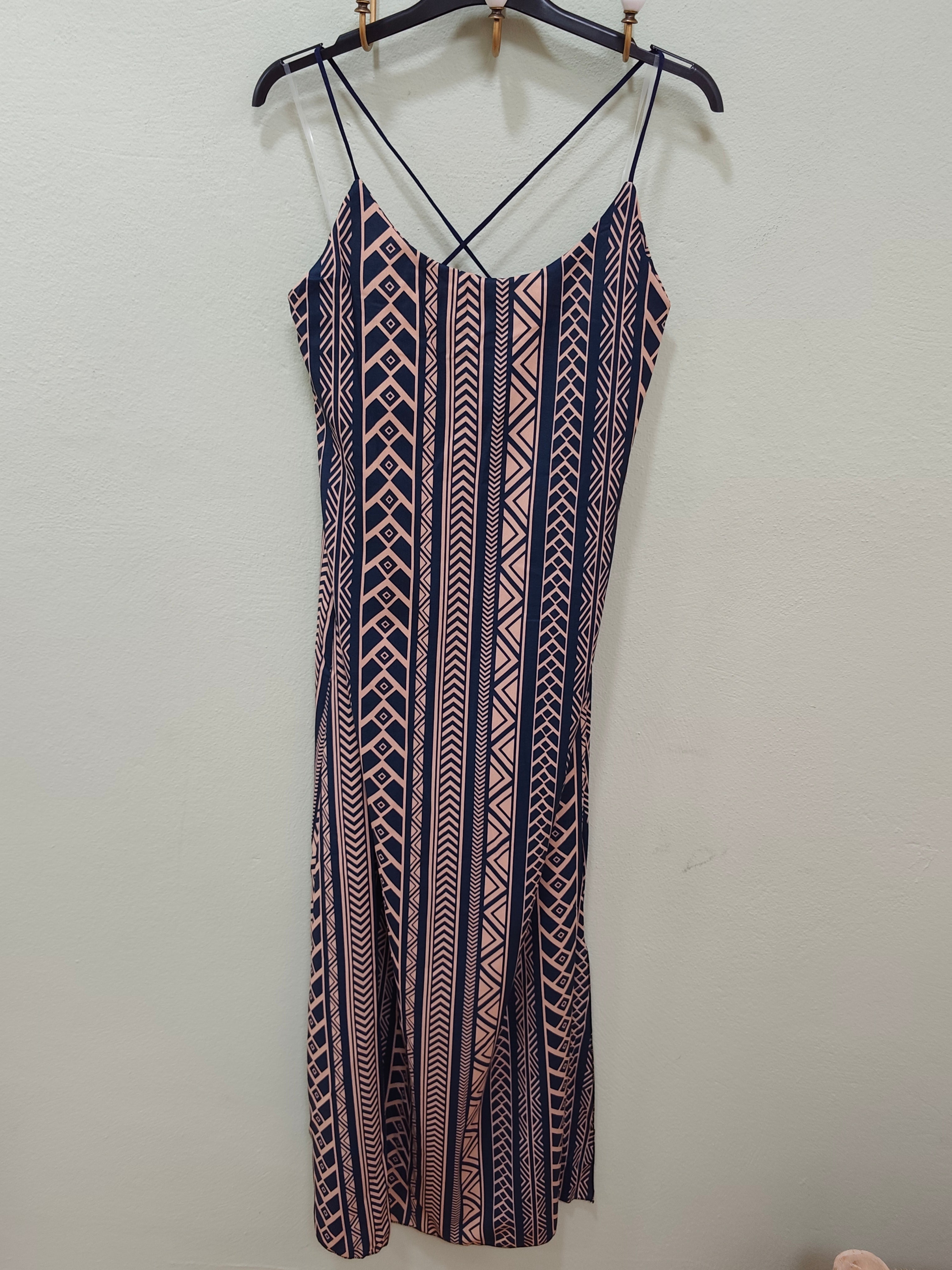 VESTIDO AZTECA