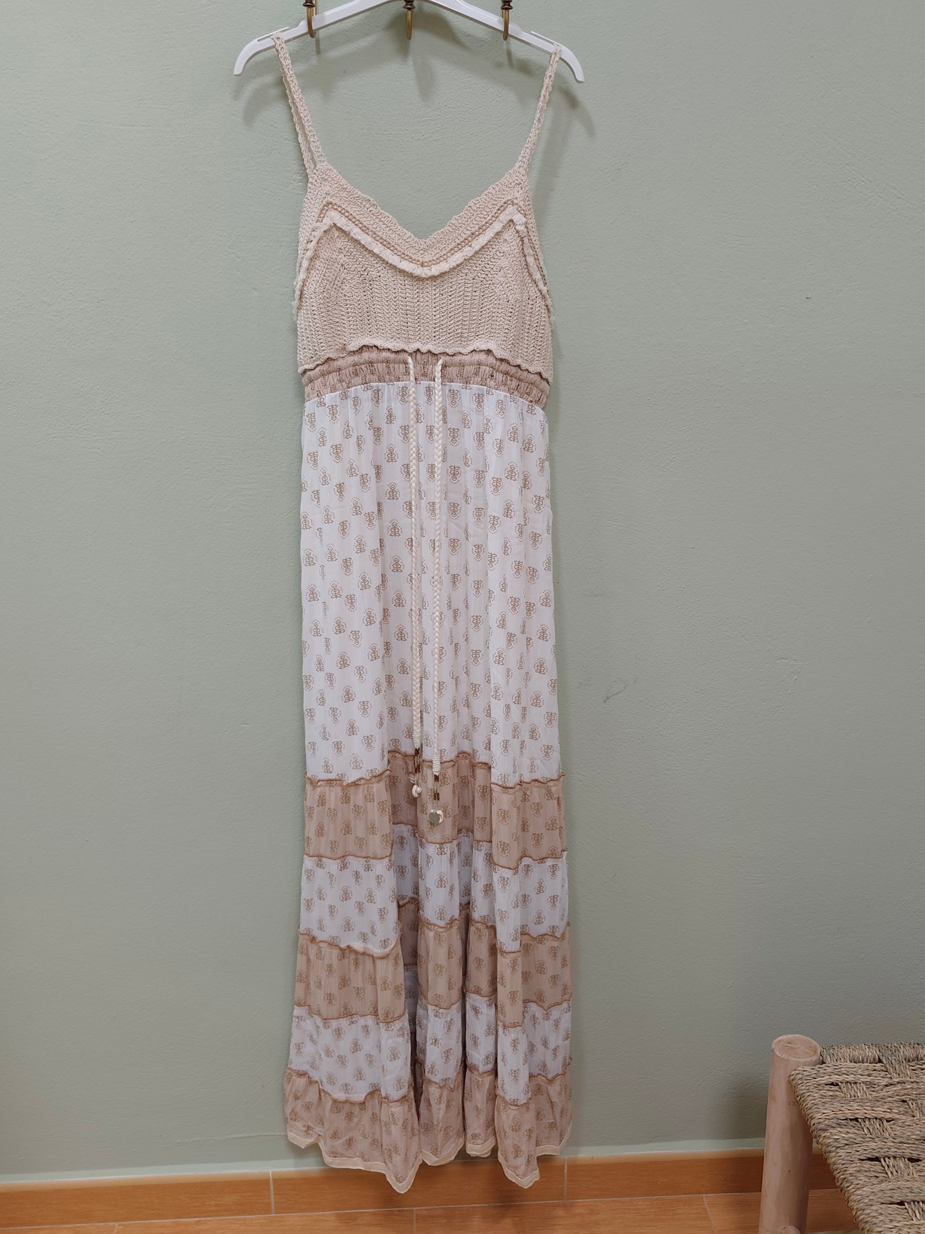 VESTIDO MENORCA