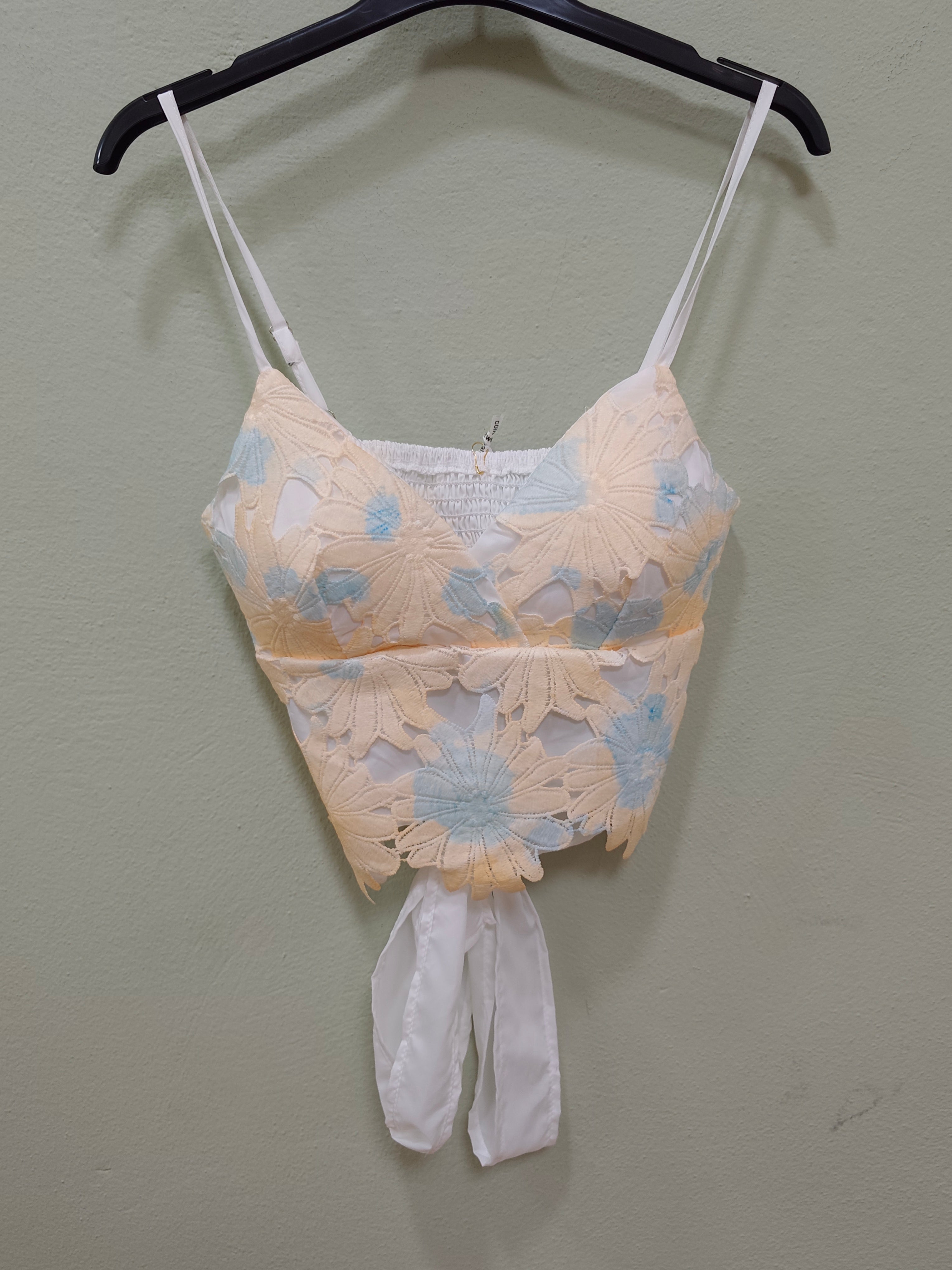 BRALETTE FLORA
