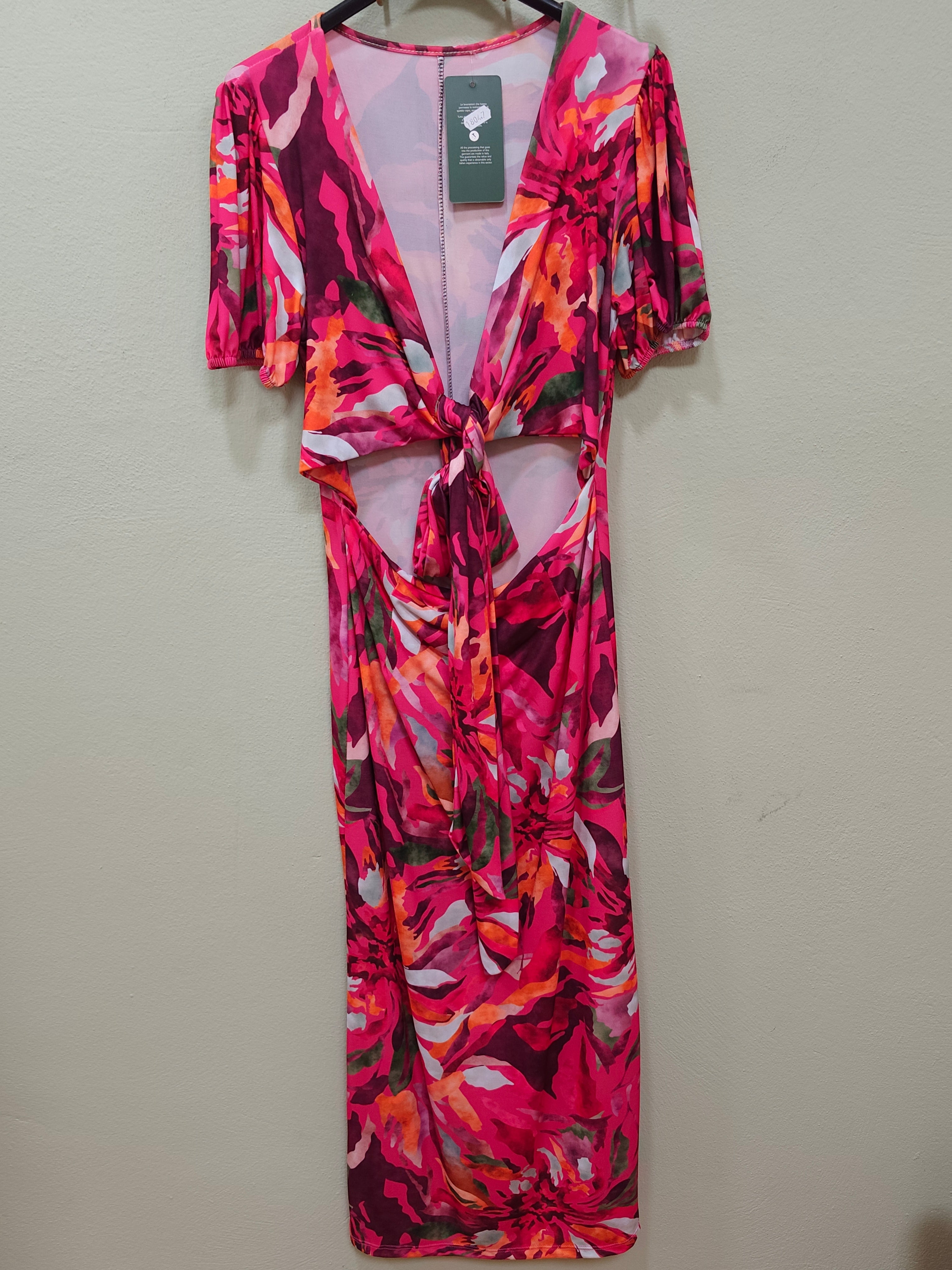 VESTIDO FLORA