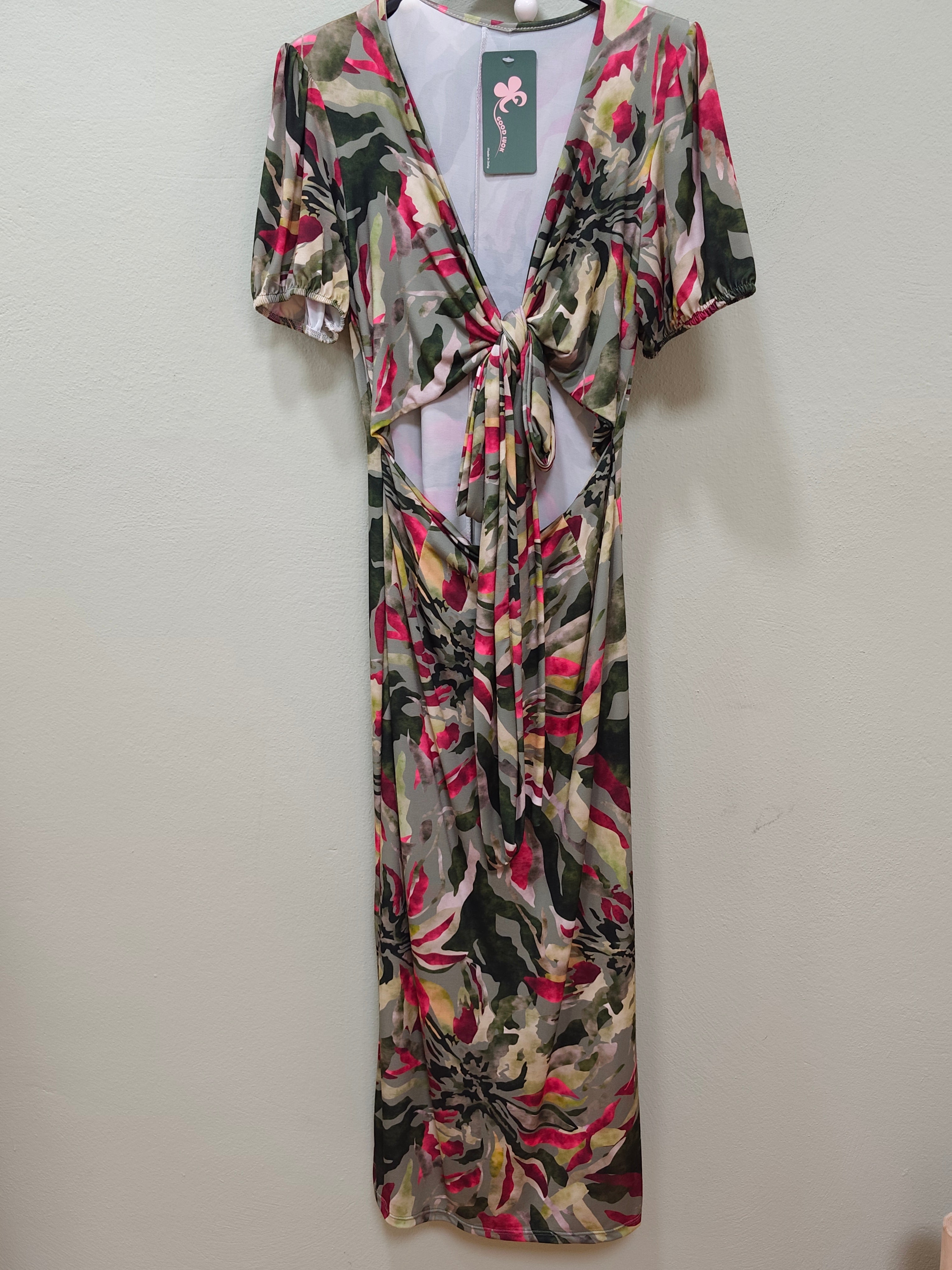 VESTIDO FLORA