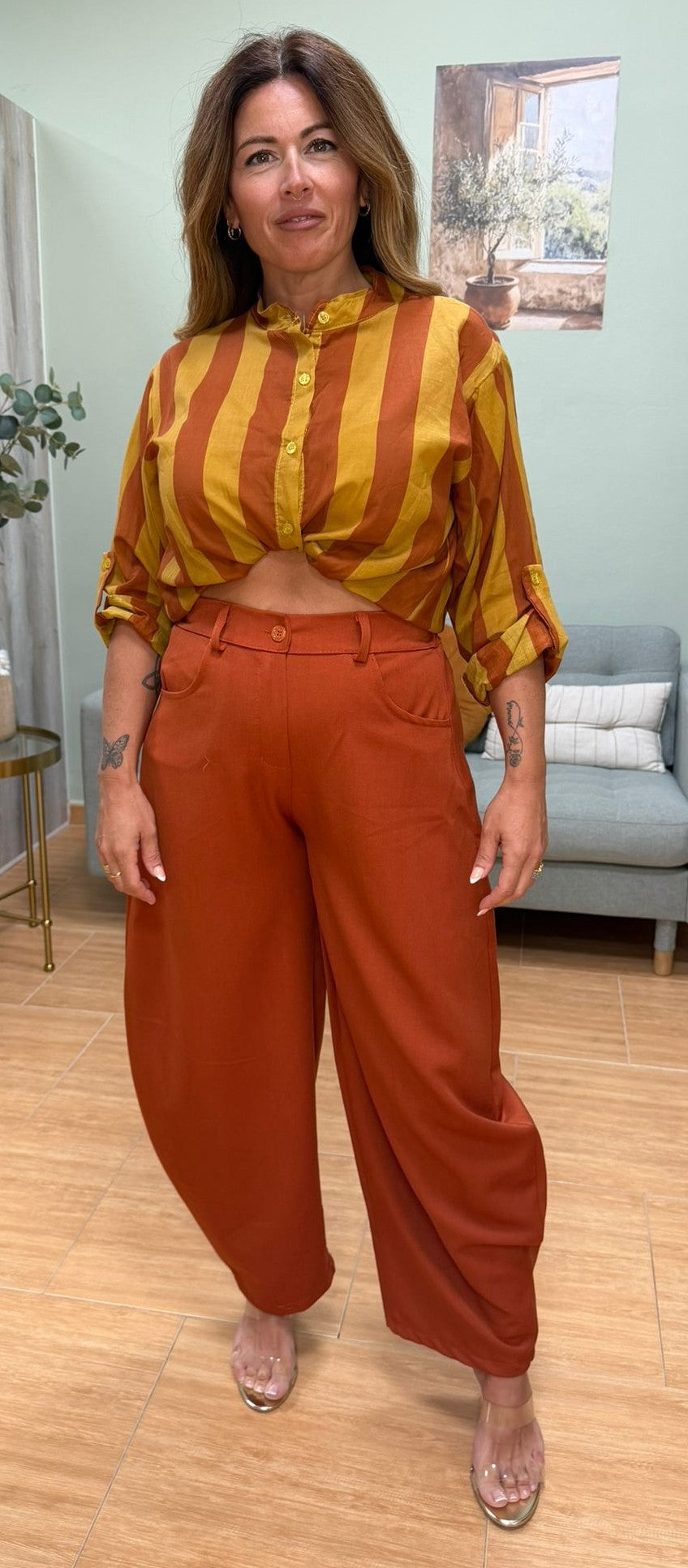 PANTALON CARLA