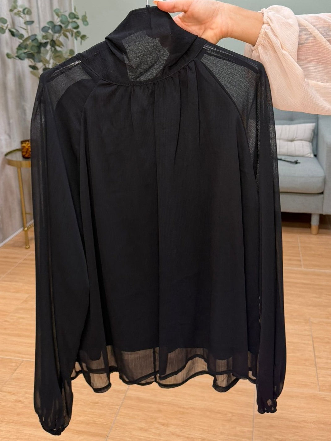 CAMISA JULIETA