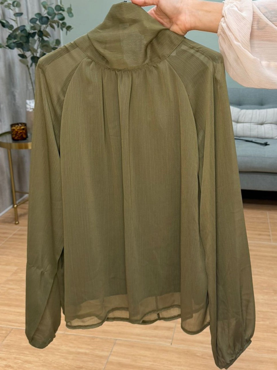 CAMISA JULIETA