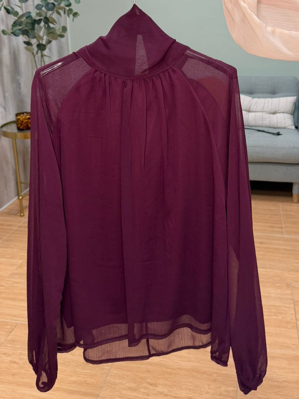 CAMISA JULIETA