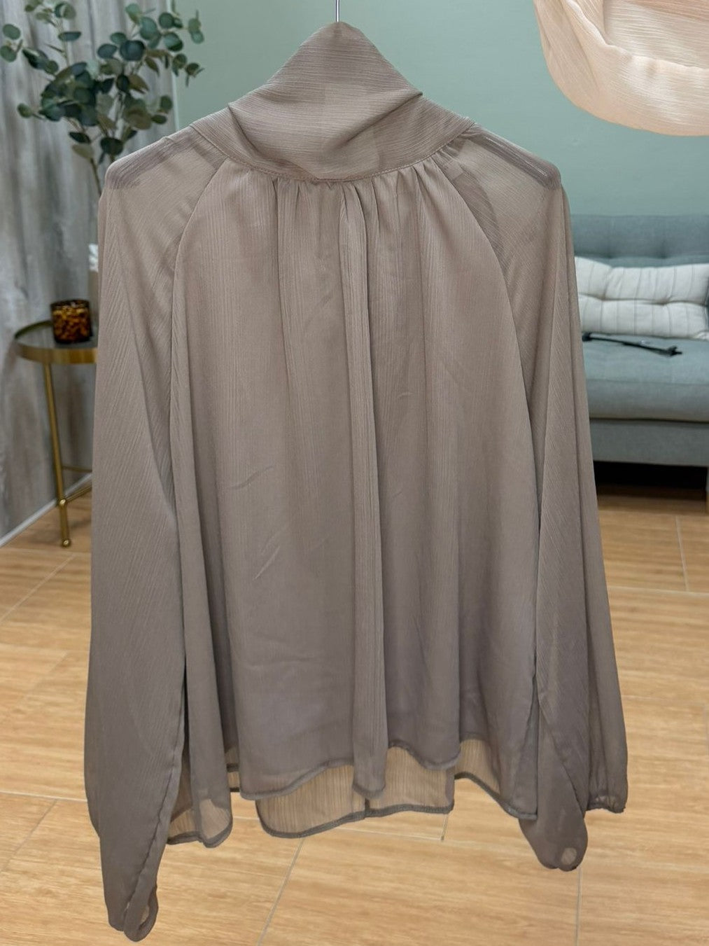 CAMISA JULIETA