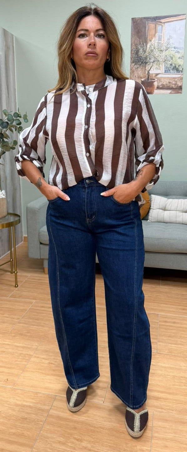CAMISA BARBARA