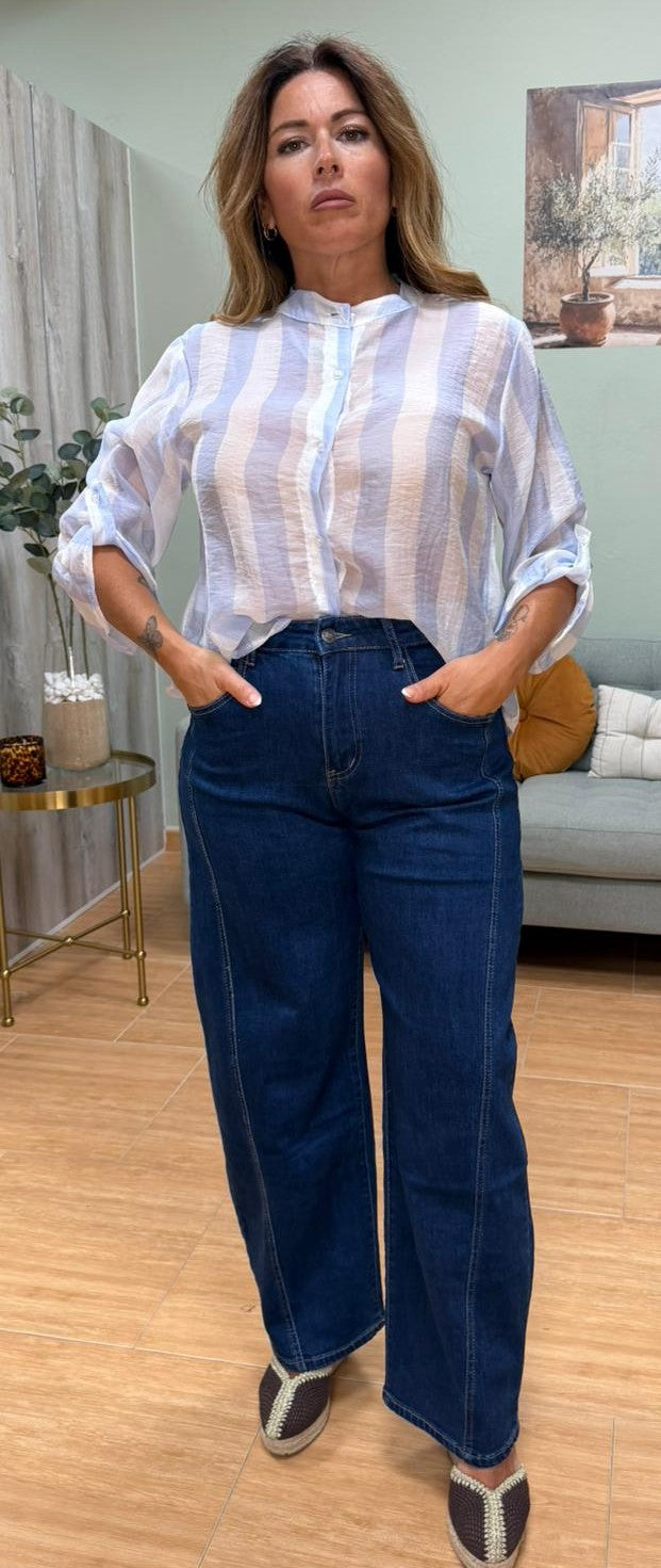 CAMISA BARBARA