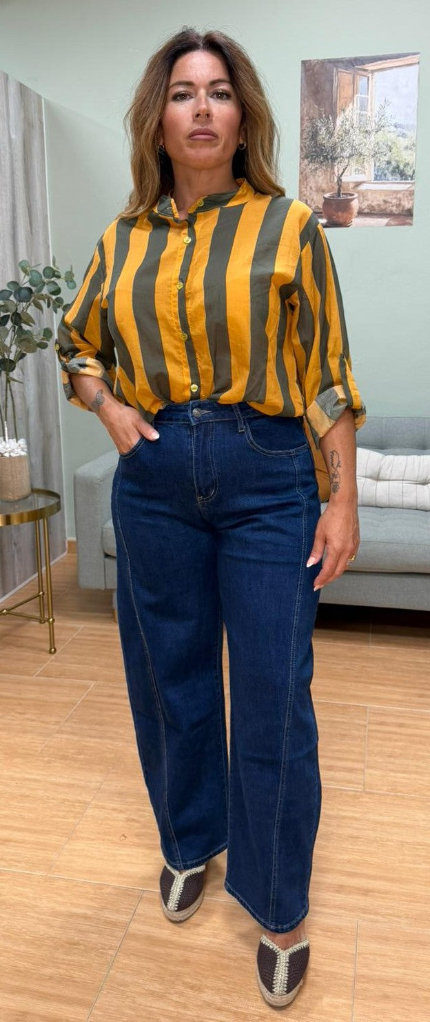 CAMISA BARBARA