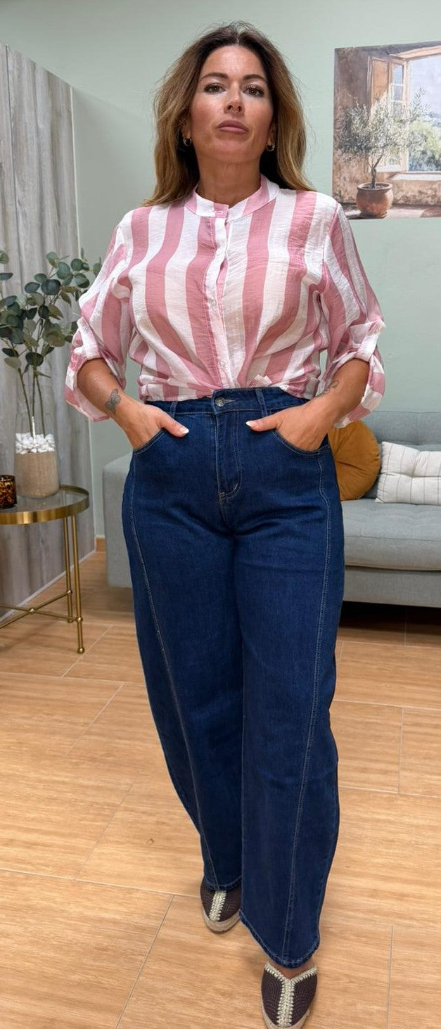CAMISA BARBARA