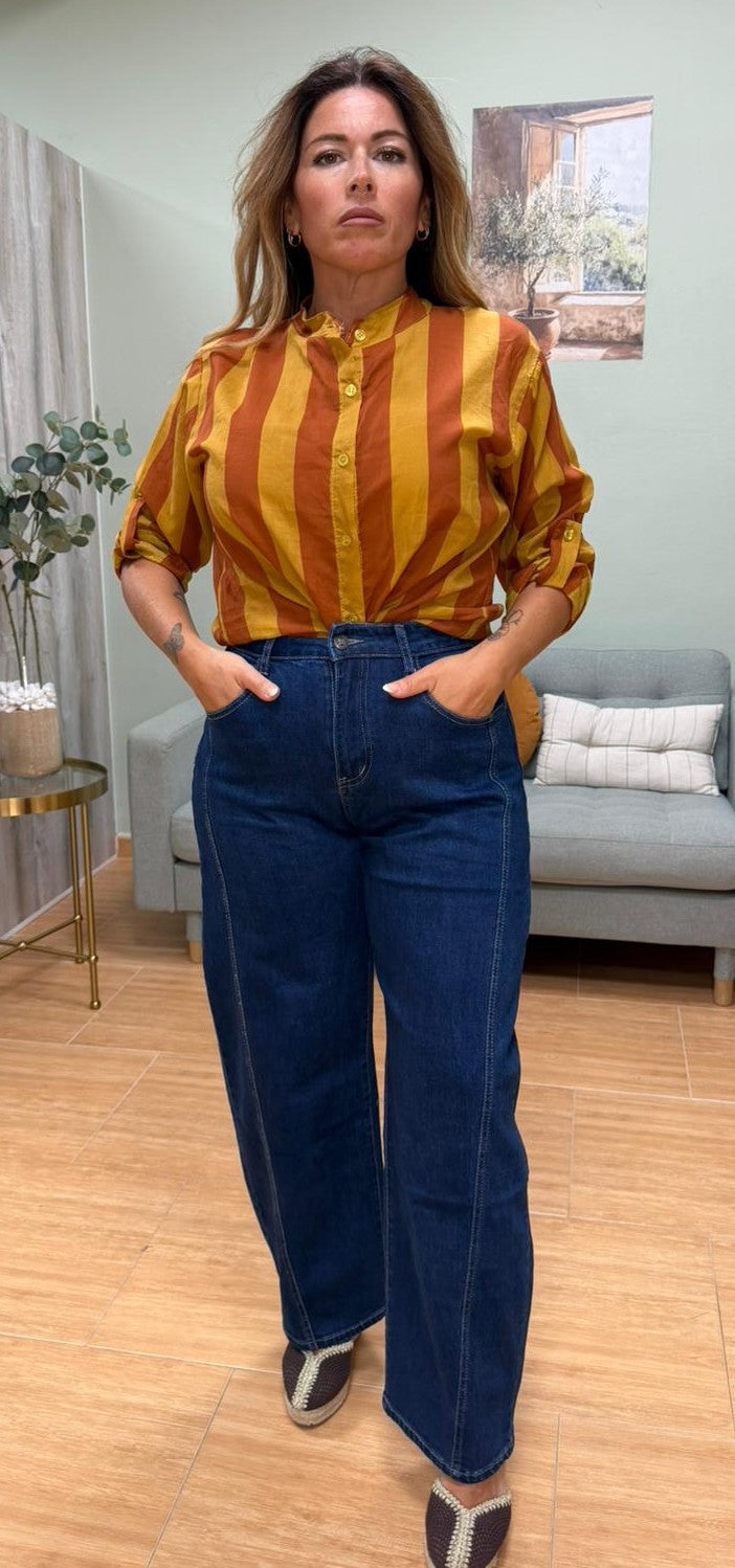 CAMISA BARBARA