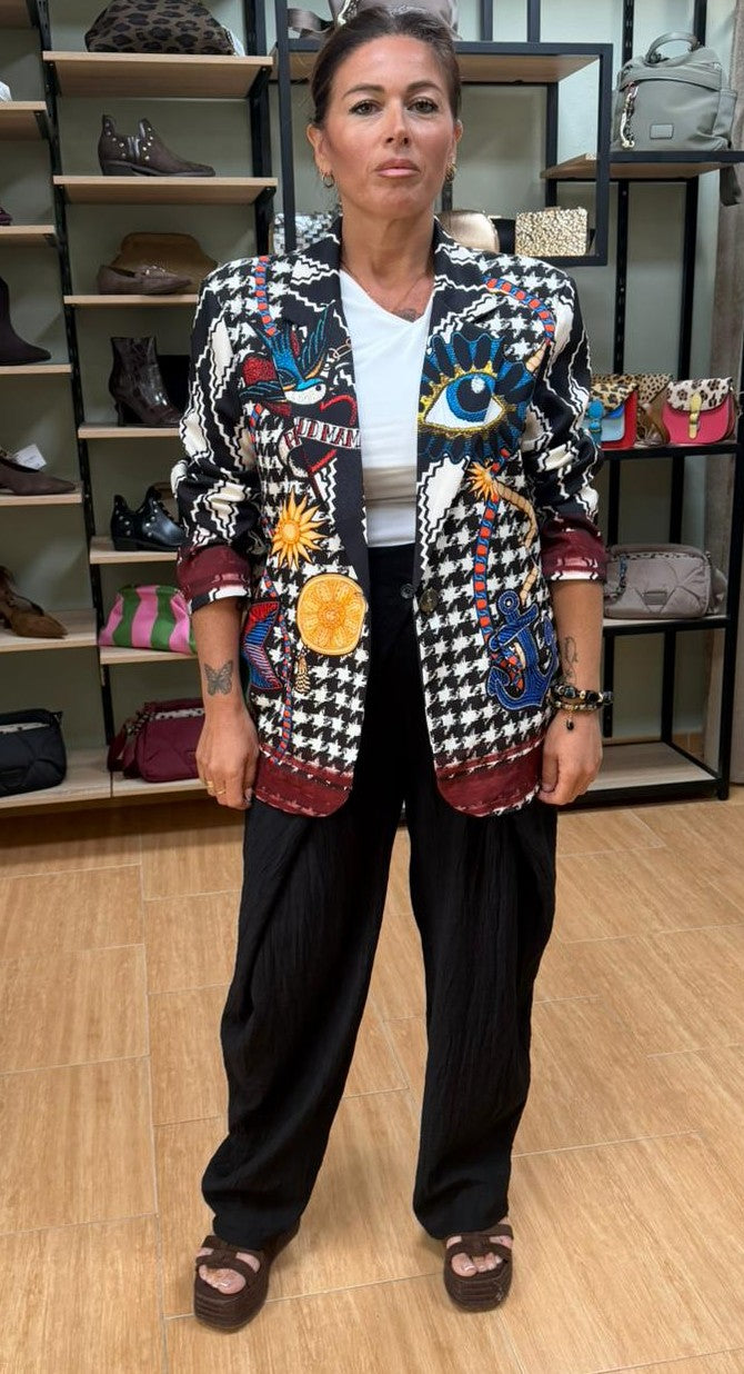 BLAZER STRAVAGANZA