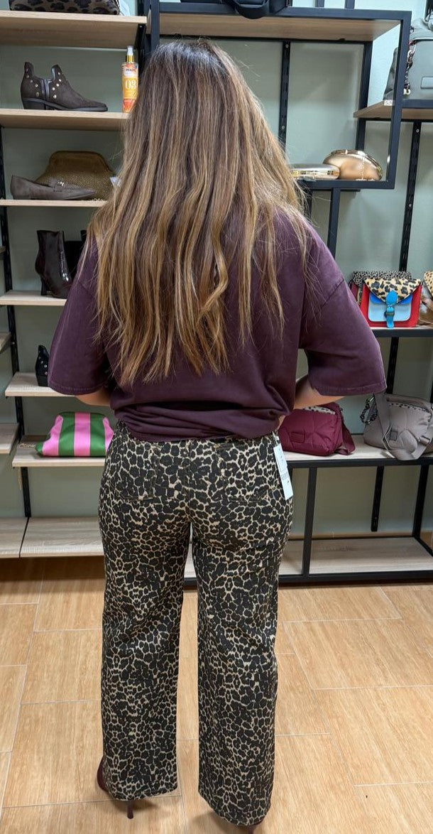 PANTALON VAQUERO LEO